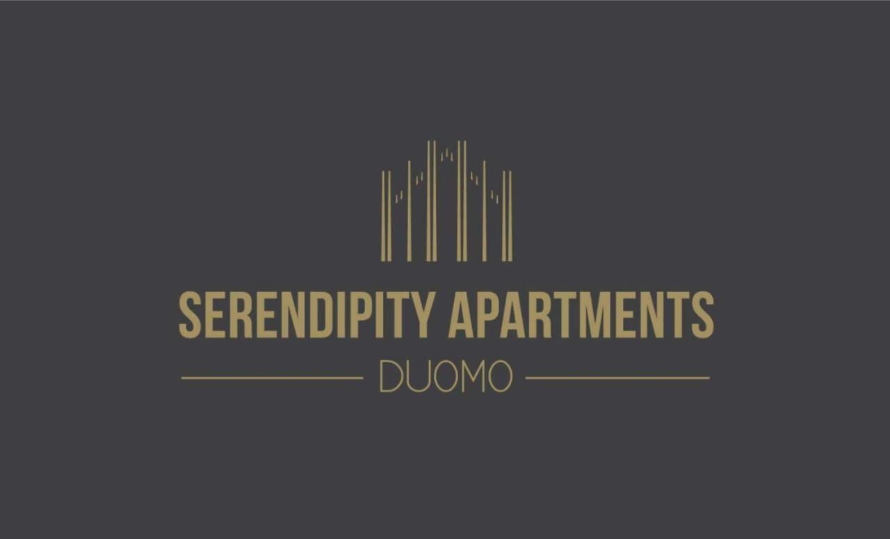 Serendipity Apartments - Duomo มิลาน ภายนอก รูปภาพ