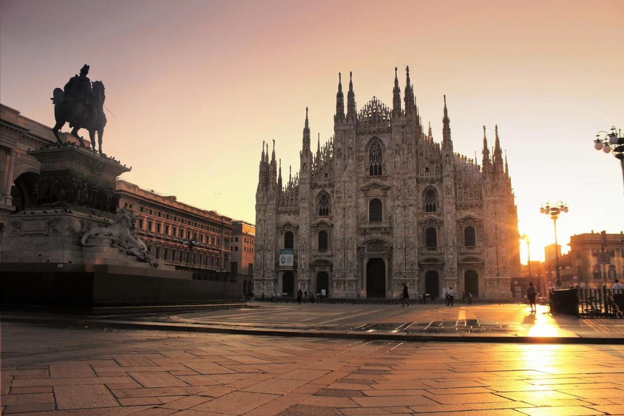 Serendipity Apartments - Duomo มิลาน ภายนอก รูปภาพ